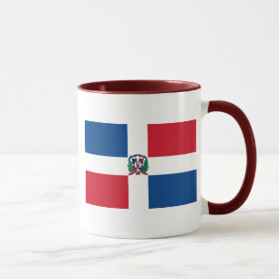 dominican republic mug