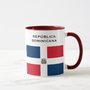 Dominican Republic Mug / Taza República Dominican