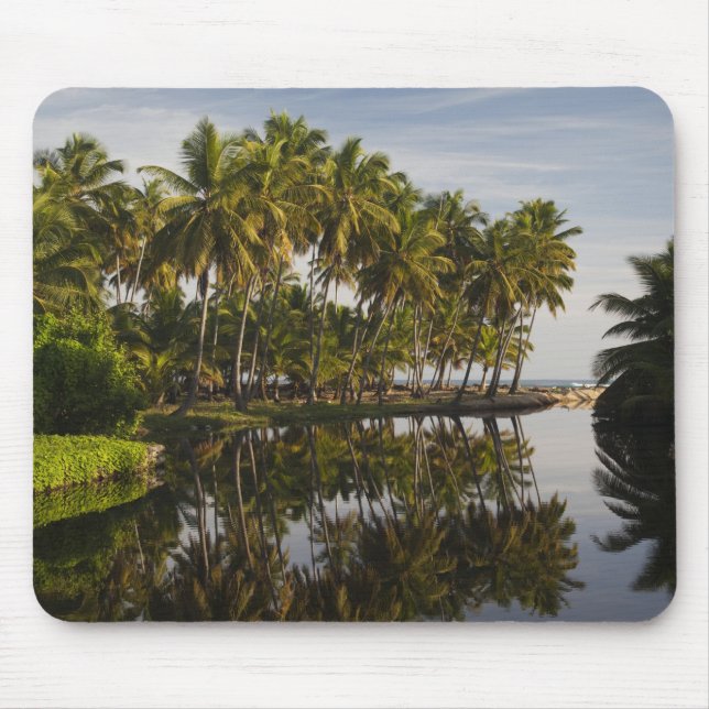 Dominican Republic, North Coast, Nagua, Playa Mouse Mat (Front)