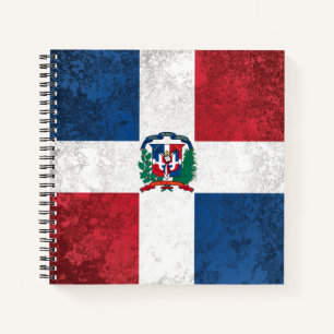 Dominican Republic Notebook
