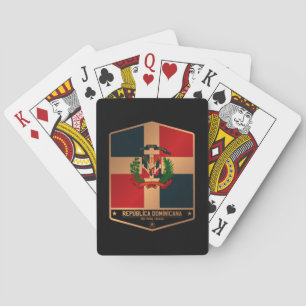 Dominican Republic Playing Cards