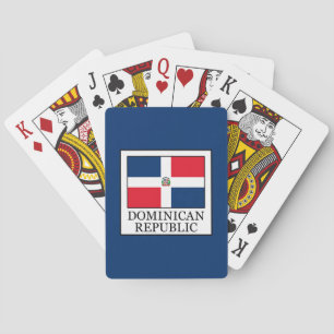 Dominican Republic Playing Cards