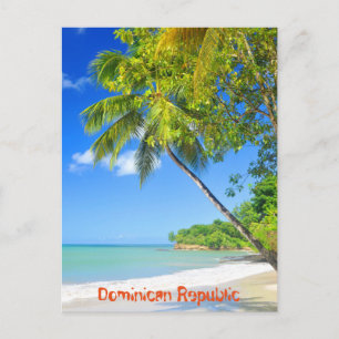 Dominican Republic Postcard