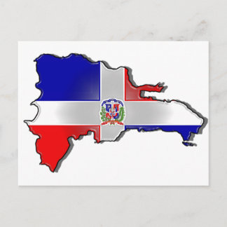 Dominican Republic Postcard