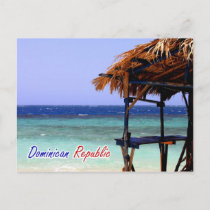 Dominican Republic Postcard