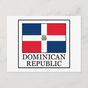 Dominican Republic Postcard