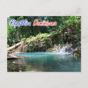 Dominican Republic Postcard