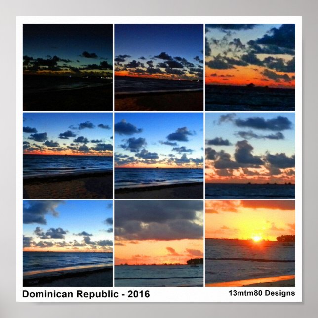 Dominican Republic - Poster (Front)