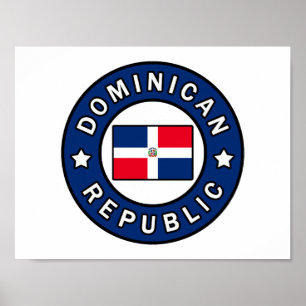 Dominican Republic Poster