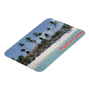 Dominican Republic - Punta Cana - Magnet