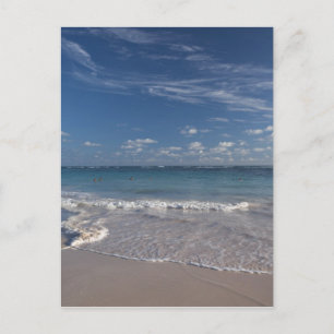 Dominican Republic, Punta Cana Region, Bavaro, 5 Postcard