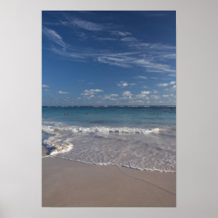 Dominican Republic, Punta Cana Region, Bavaro, 5 Poster