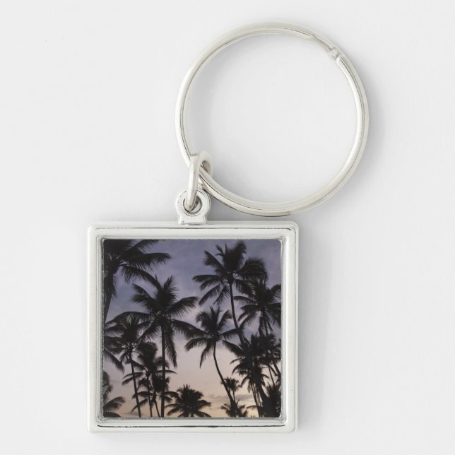 Dominican Republic, Samana Peninsula, Las 2 Key Ring (Front)