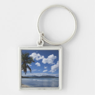 Dominican Republic, Samana Peninsula, Las 4 Key Ring