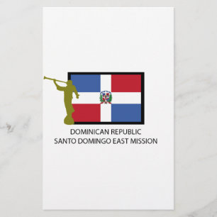 DOMINICAN REPUBLIC SANTO DOMINGO EAST MISSION LDS