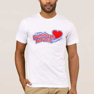 Dominican Republic shirt - choose style