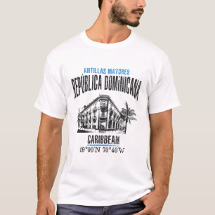 Dominican Republic T-Shirt