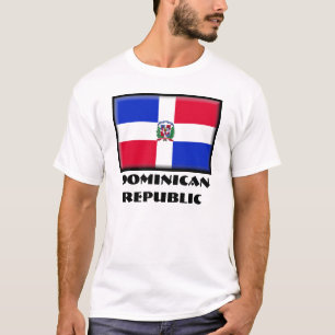 Dominican Republic T-Shirt