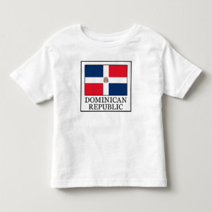 Dominican Republic Toddler T-Shirt