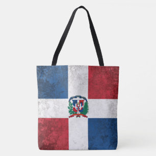 Dominican Republic Tote Bag