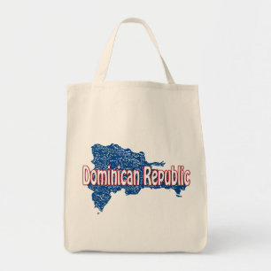 Dominican Republic Tote Bag