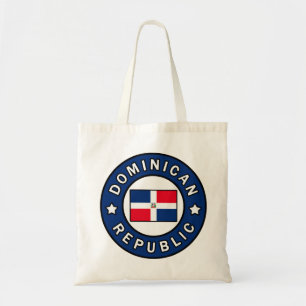 Dominican Republic Tote Bag