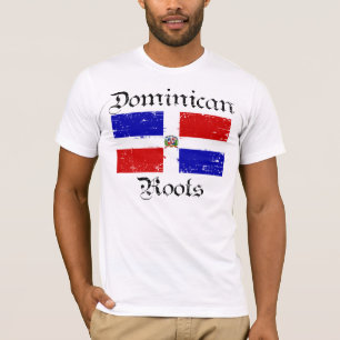 Dominican roots T-Shirt