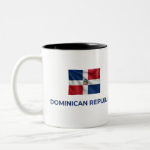 Dominican Simple Flag | Everyday Pride