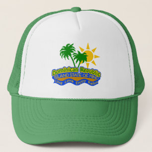 Dominican State of Mind hat - choose color