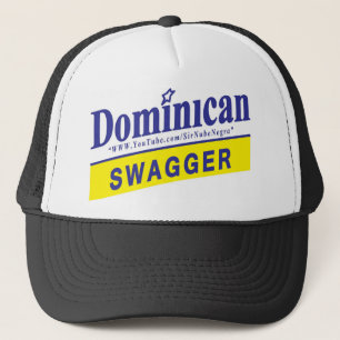 dominican swagger hat