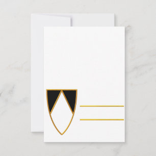 Dominican Symbol Individual Cards