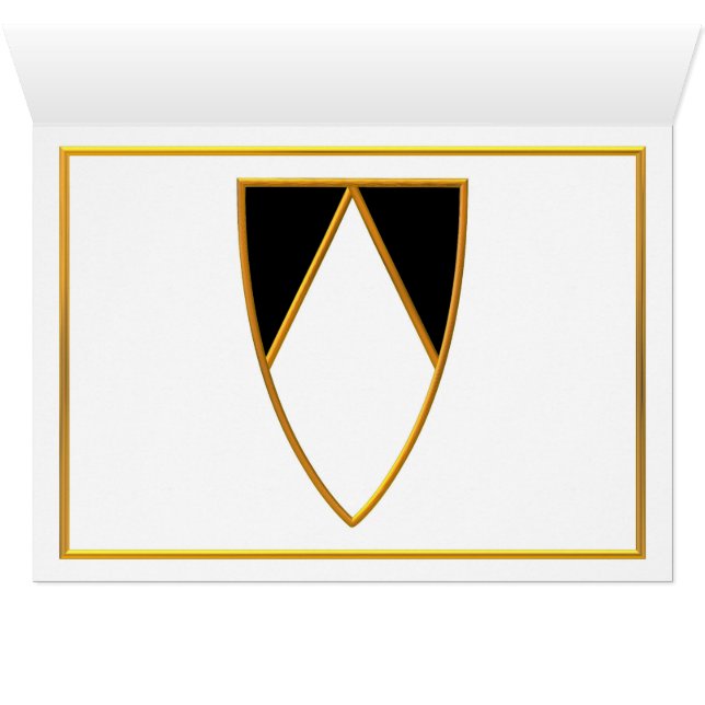 Dominican Symbol Table Tent Cards (Inside Horizontal (Bottom))