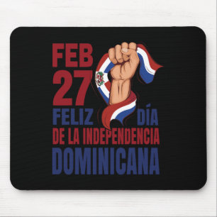 Dominicana - Dominican Independence Day 1 Mouse Mat