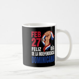 Dominicana - Dominican Independence Day Coffee Mug