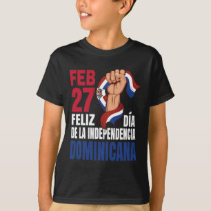 Dominicana - Dominican Independence Day T-Shirt