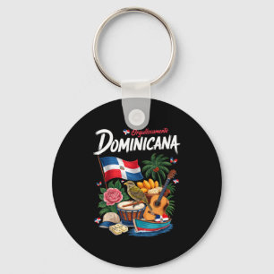 Dominicana Outfit Idea For Women Key Ring