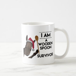Dominick Spoon Coffee Mug