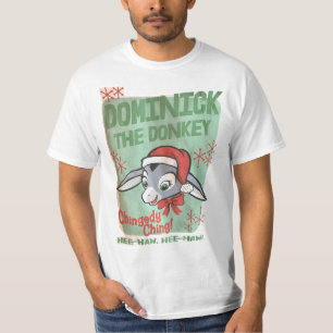 Dominick the donkey T-Shirt