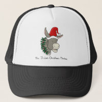 Dominick the Italian Christmas Donkey