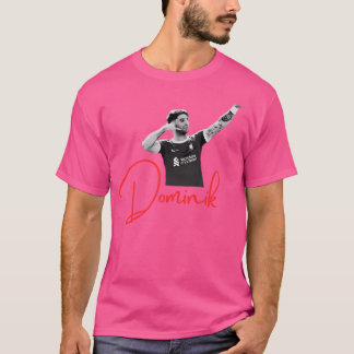 Dominik Szoboszlai T-Shirt