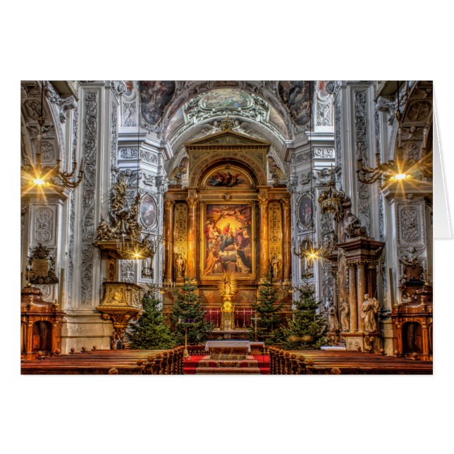 Dominikanerkirche St. Maria Rotunda (Front Horizontal)
