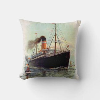 Dominion Line Cushion