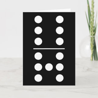 Domino 6 And 7 Matching 67 Dominos Group Costumes  Card