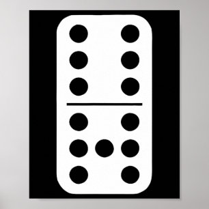 Domino 6 And 7 Matching 67 Dominos Group Costumes  Poster