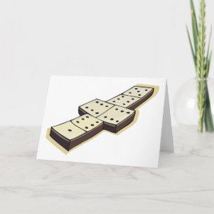 Domino Greeting Cards
