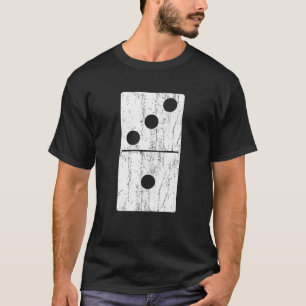 Domino Halloween Matching Group Costume 3 and 1 Ea T-Shirt