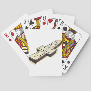 Domino Playing Cards