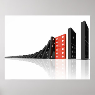 Domino Poster