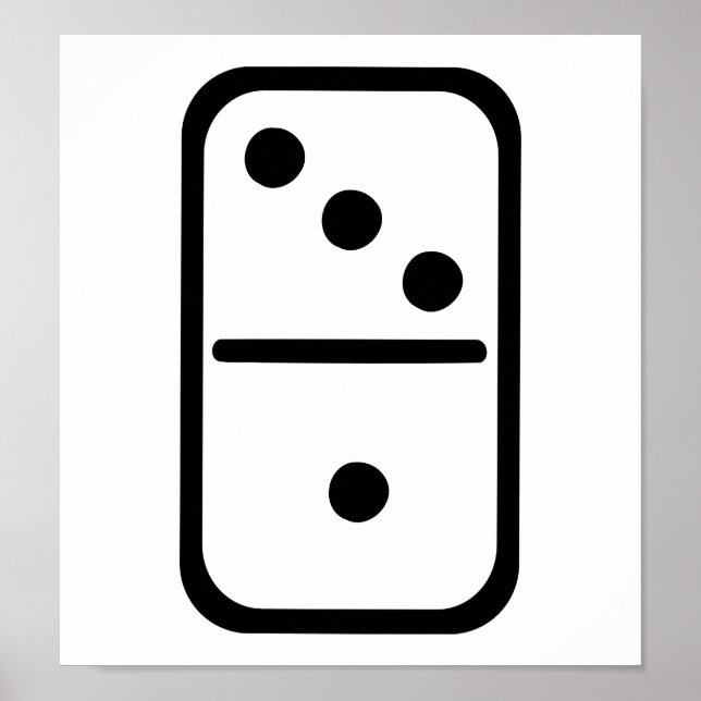 Domino Poster (Front)