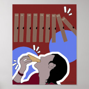 Domino Poster Inspire